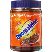 ราคา จัดส่งทันที. OVALTINE Ovomaltine Crunchy Chocolate Cream 680g. (Value Pack) (1732549729943127237)