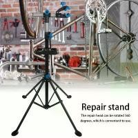 ราคา ขาจับซ่อมจักรยาน แท่นซ่อมจักรยาน แข็งแรงทนทาน แร็ควางจักรยาน ที่วางโชว์จักรยาน อุปกรณ์เสริมจักรยาน bike hand Bicycle Repair Stand แท่นซ่อมจักรยาน (1732578381656197091)