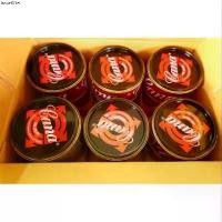 ราคา จัดส่งเฉพาะจุด [ยกโหล] คาน่า ครีมขัดเงารถ 200 กรัม Cana cream คาน่า ครีมขัดรถยนต์ กาน่า ขัดรถ ครีมขัดสีรถ ยาขัดเงา - 12 กระป๋อง ครีม (1732558511253194392)