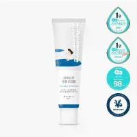 ราคา ของแท้ 100% ครีมกันแดด Round Lab Birch Juice Moisturizing Sun Cream SPF50+ PA++++ 50ml กันแดดตัวดัง การันตีรางวัลจากเกาหลี (1732615419447510600)