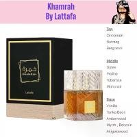 ราคา 【On Hand】 Khamrah by lattafa EDP 100ml น้ำหอมดูไบแท้ Khamrah by lattafa ขนาด 100mlFPIPT (1732293331287508277)