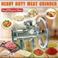 ราคา เครื่องบดเนื้อ เครื่องบดหมู มีเนียม แบบมือหมุน เครื่องบดเนื้อ เครื่องบดอเนกประสงค์ อลูมิเนียมอัลลอยด์ Hand Operate (1731669251097922000)