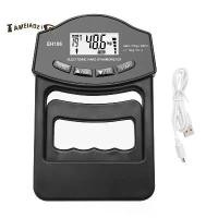 ราคา Grip Strength Tester, 396Lbs/180Kg Digital Hand Dynamometer Grip Strength Meter หน้าจอ USB LCD Hand Grip Dynamometer คําแนะนําผลิตภัณฑ์ใหม่ของเดือนนี้ (1732636133696178161)