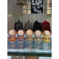 ราคา แก้วเบญจรงค์ คู่เล็ก แก้วHand Pain in Thailand สำหรับใส่กรง11-13ซี่ (1732638463050810797)