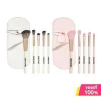 ราคา SIVANNA Colors Beauty Tools ชุดแปรงแต่งหน้า 5 ชิ้น สำหรับแต่งหน้าที่สมบูรณ์แบบ ออกแบบมาเพื่อการใช้งานที่หลากหลาย ช่วยให้มั่นใจในทุกการแต่งหน้าด้วยแปรงที่เหมาะสม (1732643232947537259)