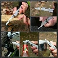 ราคา Swiss TECH 11 in 1 multi Tools Outdoor Pocket Mini Portable Tools คีมอเนกประสงค์ (1732559891667387977)