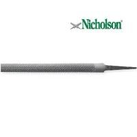 ราคา ตะไบท้องปลิง NICHOLSON 05090N Half Round File 12 Inch Bastard American (1732285389769050524)