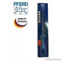 ราคา PitakSonthong แนะนำ ตะไบกลมละเอียด 6นิ้ว เยอรมัน พร้อมด้าม ตราม้าลอดห่วงเยอรมัน Round File PFERD (1732489446241436839)