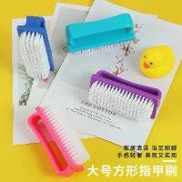 ราคา แปรงทาเล็บขนาดใหญ่, , แปรงปัดฝุ่น, แปรงทาเล็บ, เครื่องมือทำเล็บ, แปรงทำความสะอาดอเนกประสงค์, ในสต็อก nail glue ปัด เป๋ ขัด ตะไบ หมอนรอง ทํา เล็บ (1732642166630942143)