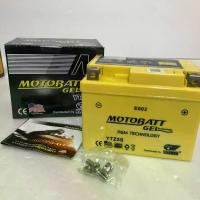 ราคา COD. จัดส่งภายในประเทศไทย แบตเตอรี่ MOTOBATT GEL(YTZ5S) แบตเตอรี่มอไซค์ ใช้กับ HONDA CBR, WAVE, MSX, SONIC, MIO, NOUVO, FINO แบตเตอรี่แห้ง Automotive & Motorcycle รถยนต์และรถจักรยานยนต์ (1732633174033