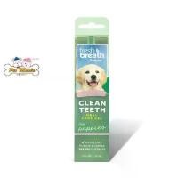 ราคา Tropiclean Fresh Breath Clean Teeth Gel Puppy (2 oz.) แนะนำ (1731836121617303486)