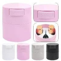 ราคา กระปุกเก็บกาวต่อขนตา Eyelash Storage Box กระปุกสูญญากาศ ถังเก็บกาว กระปุกสูญญากาศ กล่องใส่กาวต่อขนตา พร้อมส่ง (1730122707840240605)