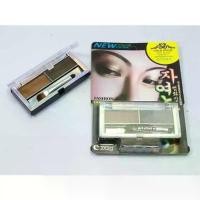 ราคา COD ถูกชัวร์ของแท้100% Nice shop Eyebrow Powder 2 Shades + Brush คิ้วฝุ่นไนซ์ช็อป 2 ช่อง พร้อมแปรง nice shop (1731863464761132972)