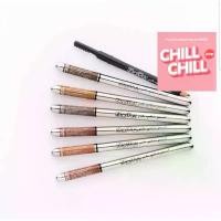 ราคา COD Zoda Eyebrow Pencil โซดา ดินสอเขียนคิ้ว เขียนขอบตา แบบเหลา ปลอกเงิน (1731950017600652311)