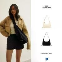 ราคา [พร้อมส่ง] Kodangs Pama Bag กระเป๋าสะพายข้างใบใหญ่ผ้าแคนวาส (1732570014190634162)