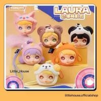 ราคา 【พร้อมส่งจากไทย】LAURA Animal Earphone Bag กระเป๋าใส่หูฟัง (1732577194894001871)