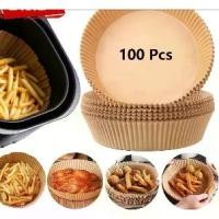 ราคา กระดาษหม้อทอดอากาศ, กระดาษอบแบบใช้แล้วทิ้ง, ไม่ติด, Steamer รอบกระดาษรองแก้ว, อุปกรณ์ครัว (1732375134506484941)