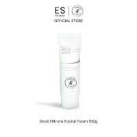 ราคา Esensia Snail Filtrate Facial Foam 100g. โฟมล้างหน้าผสมสารสกัดจากเมือกหอยทาก โฟม ล้าง หน้า (1729502630219123144)