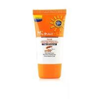ราคา Minus-Sun Facial Ultra Sun Protection SPF50+/PA+++ 15g #Ivory (1729561144151345655)