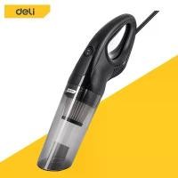 ราคา Deli เครื่องดูดฝุ่นในรถ เครื่องดูดฝุ่น ที่ดูดฝุ่น ดูดฝุ่นในรถ ใช้ได้ทั้งที่บ้านและในรถ ใช้HEPA Vacuum Cleaner (1732485636949312960)