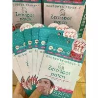 ราคา Zero Spot Patch 54Pcs แผ่นแปะสิวจากญี่ปุ่น สวัสดิการสด (1732404489349203576)