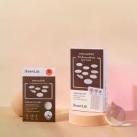 ราคา Brown แผ่นแปะดูดซับสิว Dr.dreamderm Spot Patch 18 ชิ้น 1 Box แถมฟรี 1 ซอง (1732116146099424070)