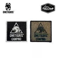 ราคา OneTigris New Logo Patch อาร์มติดเครื่องแบบ อาร์มตีนตุ๊กแก อาร์มตีนตุ๊กแก ทหาร ติดเสื้อ ตราสัญลักษณ์ สินค้าแนะนำ (1731809689606390929)