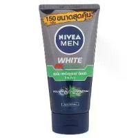 ราคา NIVEA - Men Anti Oil White Acne Mud Foam (1729692570578749827)
