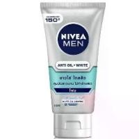 ราคา NIVEA - Men Anti Oil White Acne Foam (1729691155106597251)