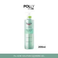 ราคา EUCERIN PRO ACNE SOLUTION CLEANSING GEL 200 ML (1731191457315915932)