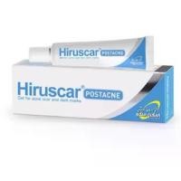 ราคา HIRUSCAR POSTACNE GEL FOR DARK SPOTS AND UNEVEN SKIN 5G แผ่น แปะ สิว acne serum ครีม กันแดด สเปค ตร้า แบรนด์ (1732314011460077586)