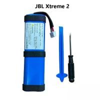 ราคา Xtreme2 JBL 7.2V 5200mAh battery for JBL Xtreme 2 SUN-INTE-103/id1019 (1731943152476063695)