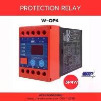 ราคา PHASE PROTECTION RELAY เฟสโพรเทคชั่น 380V-415V W-OP4 WIP (1732126626301380918)