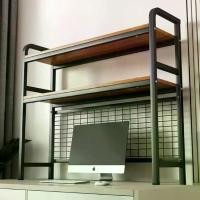 ราคา ที่เก็บของบนโต๊ะ Sunชั้นวางบนโต๊ะทำงาน เก็บของหรืออุปกรณร์ได้เยอะ ประหยัดพื้นที่จัดระเบียบโต๊ะทำงานให้กว้างขึ้น กล่องเก็บของบนโต๊ะ (1732459542786704501)