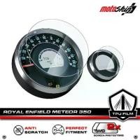 ราคา ฟิล์มกันรอยหน้าปัด ROYAL ENFIELD METEOR 350 PRO TPU Dashboard Protection Film (1732321475240559782)