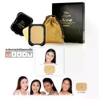 ราคา ของแท้ 100% Tellme เท็ลมี แป้งสมูธ แอส ซิลค์ ทูเวย์ SPF 20 PA++ (รีฟิล) แป้งใยไหม แป้งผสมรองพื้น กันแดด กันน้ำ แป้งเนื้อเนียน ติดทน (1731843227449066878)