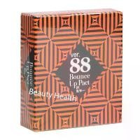 ราคา ขายดีทั้งเครือข่าย ของแท้100% Ver.88 Bounce Up Pact SPF 50/PA+++ แป้งดินน้ำมัน แพ็คเกจใหม่ โฉมใหม่ (12 g. x 1 ตลับ) (1731923210763077182)