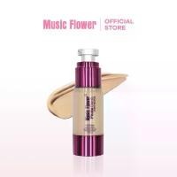 ราคา รองพื้นมิวสิคฟาวเวอร์ ปกปิด คุมมันกันน้ำ spf 25 ขนาด30ml. #Music flower #M2066 คําแนะนําผลิตภัณฑ์ใหม่ของเดือนนี้ (1732515458483323921)