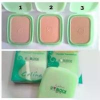 ราคา [Tiktok] แป้งเซลิน่า แป้งพริตตี้ (รีฟีว) Celina UV Block Oil Free Powder Foundation SPF 15 (1732430849264354941)