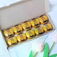 ราคา ครีมกันแดดมาช่า spf 50 pa+++(1 กล่อง มี 10 ตลับ) (1731211856213673546)