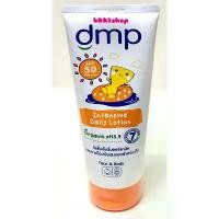 ราคา ของแท้ 100% DMP เดอร์มาพอน ออร์แกนิค pH 5.5 อินเทนซิฟ เดลี่ โลชั่น SPF 50 PA++++ แบบหลอด ขนาด 180 มล. #19565 (1731978950269896534)