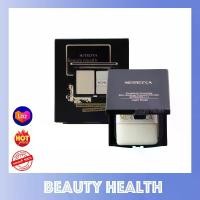 ราคา [จัดส่งทันที] Merrez’ca Excellent Covering Skin Setting Pressed Powder SPF 50 / PA แป้งพัฟกันน้ำ ขนาดพกพา (7 กรัม x 1 ตลับ) (1732379588209640498)