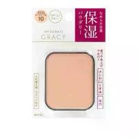 ราคา พร้อมส่ง. 100% แป้งพัฟ JAPAN INTEGRATE GRACY Moist (Refill) SPF22 PA+++ แป้งผสมรองพื้น ชิเช โด้ เพื่อความชุ่มชื่้น เรียบเนียน ตลอดวัน (1732347503349826632)