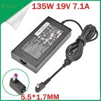 ราคา อะแดปเตอร์ AC, บาง, 19V, 7.1A, KP.13503.007 PA-1131-16, ที่ชาร์จแล็ปท็อป, สำหรับ Acer Aspire V5-591 V5-591G และ Nitro 5 Spin NP515-51 (1732441570670642294)