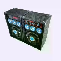 ราคา SKG ลำโพงตั้งพื้น 10นิ้ว (ขับ 500w pmpo.) (ขยาย 10000W pmpo) รุ่น AV-8116 PA-1 มีบลูทูธในตัว (1730039262045178086)