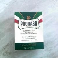 ราคา Proraso After Shave Balm for Men, Refreshing 100 ml. จัดส่งจากกทม (1732499747582871349)