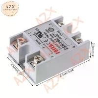 ราคา พร้อมส่ง! SUN โซลิดสเตตรีเลย์ SSR-100 DD 100 A 3-32V Dc / 5-60 V Dc จัดส่งที่รวดเร็ว (1732268252013299342)