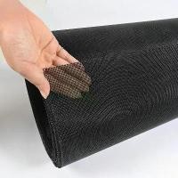 ราคา มุ้งลวดนิรภัย สแตนเลส304 (18mash) เบอร์#30/0.35mm เคลือบ PE ป้องกันโจรกรรม ทนแรงกระแทก กันแสง UV ได้ถึง60% (1731937812734052061)