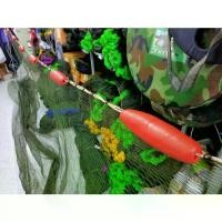 ราคา อวนลากปลาจารย์ภาพดี ขนาดตา 5 ซม. ยาว 15 เมตร พลาสติกเด้ง ไม่ผุกร่อน ไม่เป็นสนิม ติดตั้งง่าย พร้อมป้องกันรังสี UV (1732028413302507652)