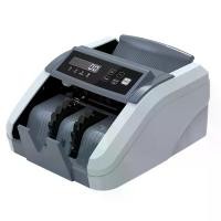 ราคา เครื่องนับแบงค์ เครื่องตรวจแบงค์ปลอม เครื่องนับเงินอัตโนมัติ Bill Counter รองรับหลายสกุลเงิน นับเร็ว 1,000 ใบ/นาที ตรวจแบงค์ปลอม 3 ระบบ (UV/MG/IR) มีจอ 2 ฝั่ง (1732181712418014666)